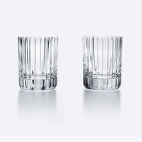 Baccarat Harmonie Barware Set of 2