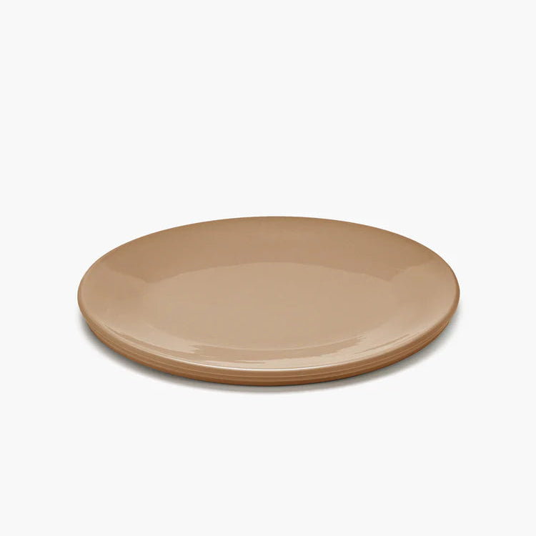 Dune Oval Serving Platter Clay - Small