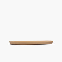 Dune Oval Serving Platter Clay - Small
