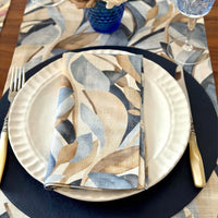 Flora Napkin Set of 4