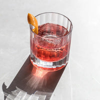 Fluted Double Old Fashioned