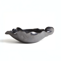 Free Form Graphite Bowl