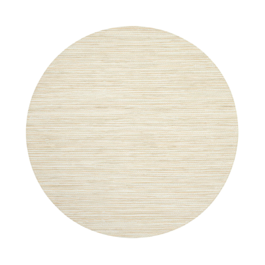 Grasscloth Placemat Ecru Set of 4