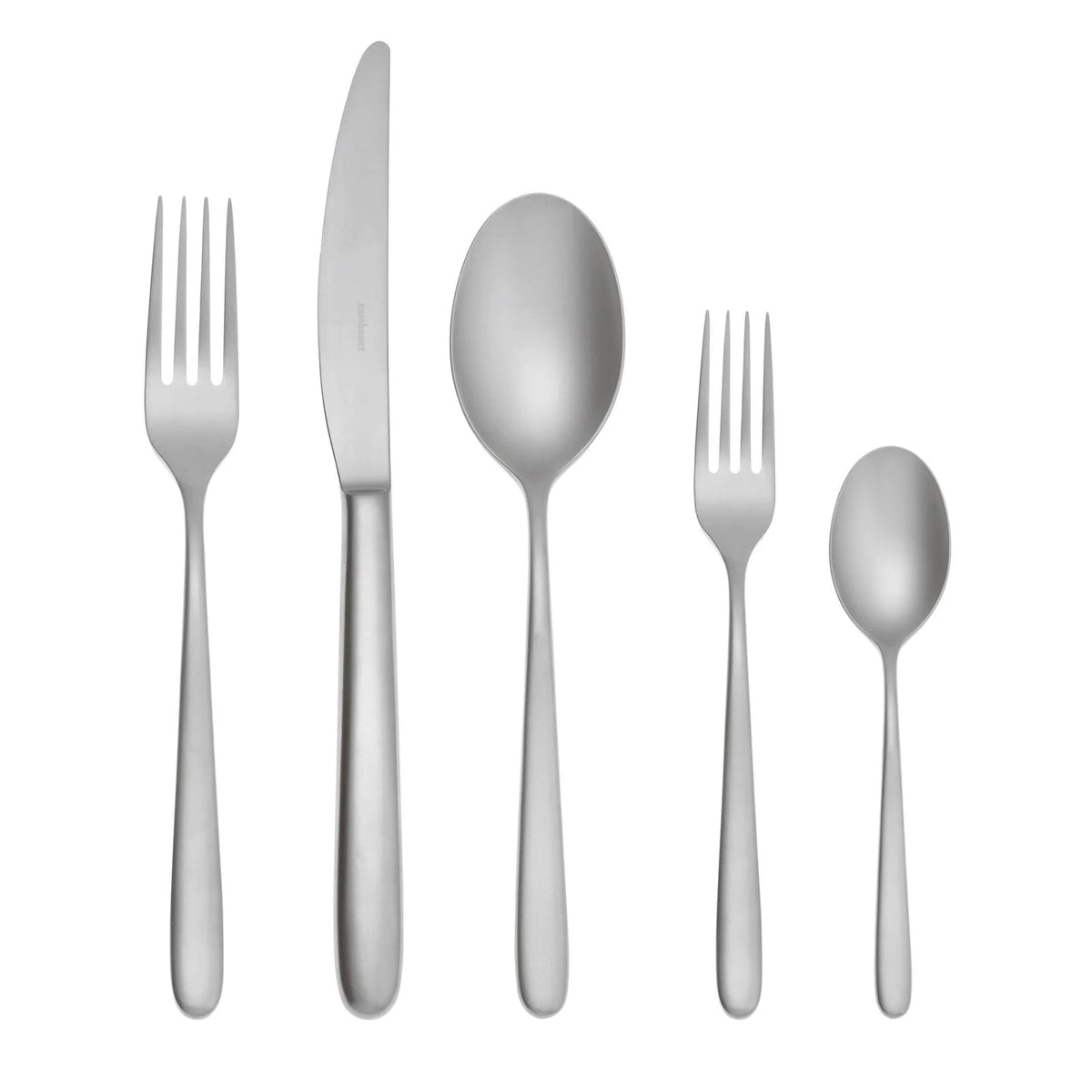 Hannah Antico Flatware 5 Piece Setting