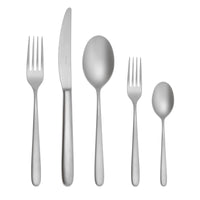 Hannah Antico Flatware 5 Piece Setting