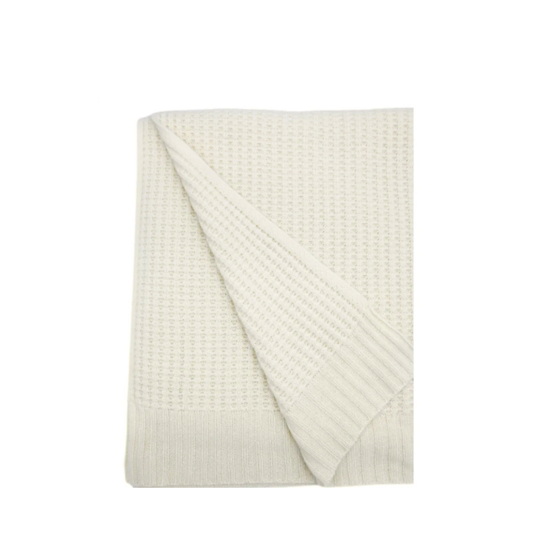 Harmony Cashmere Throw