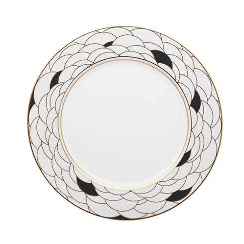 Art Deco Dinnerware