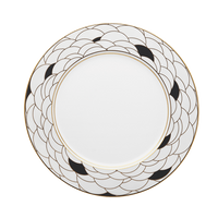 Art Deco Dinnerware