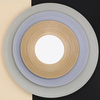 Hemisphere Dinnerware Grey