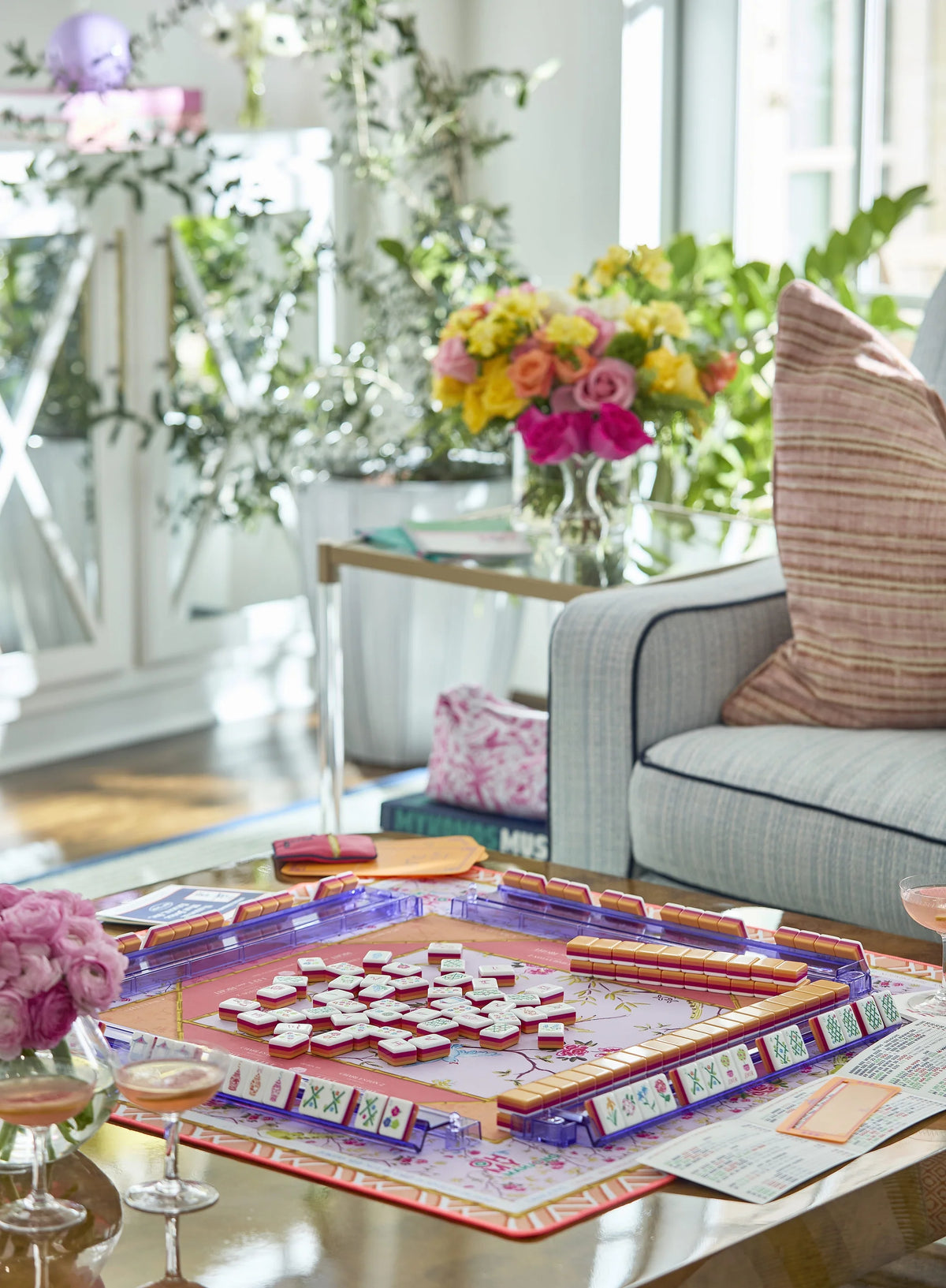Mahjong Mats -