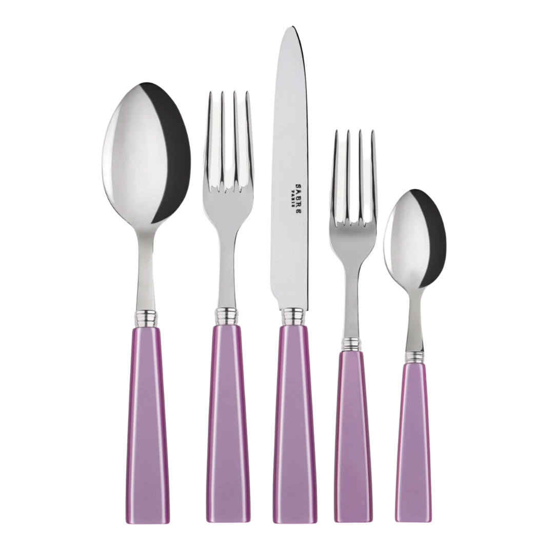 Icone Flatware 5 Piece Setting