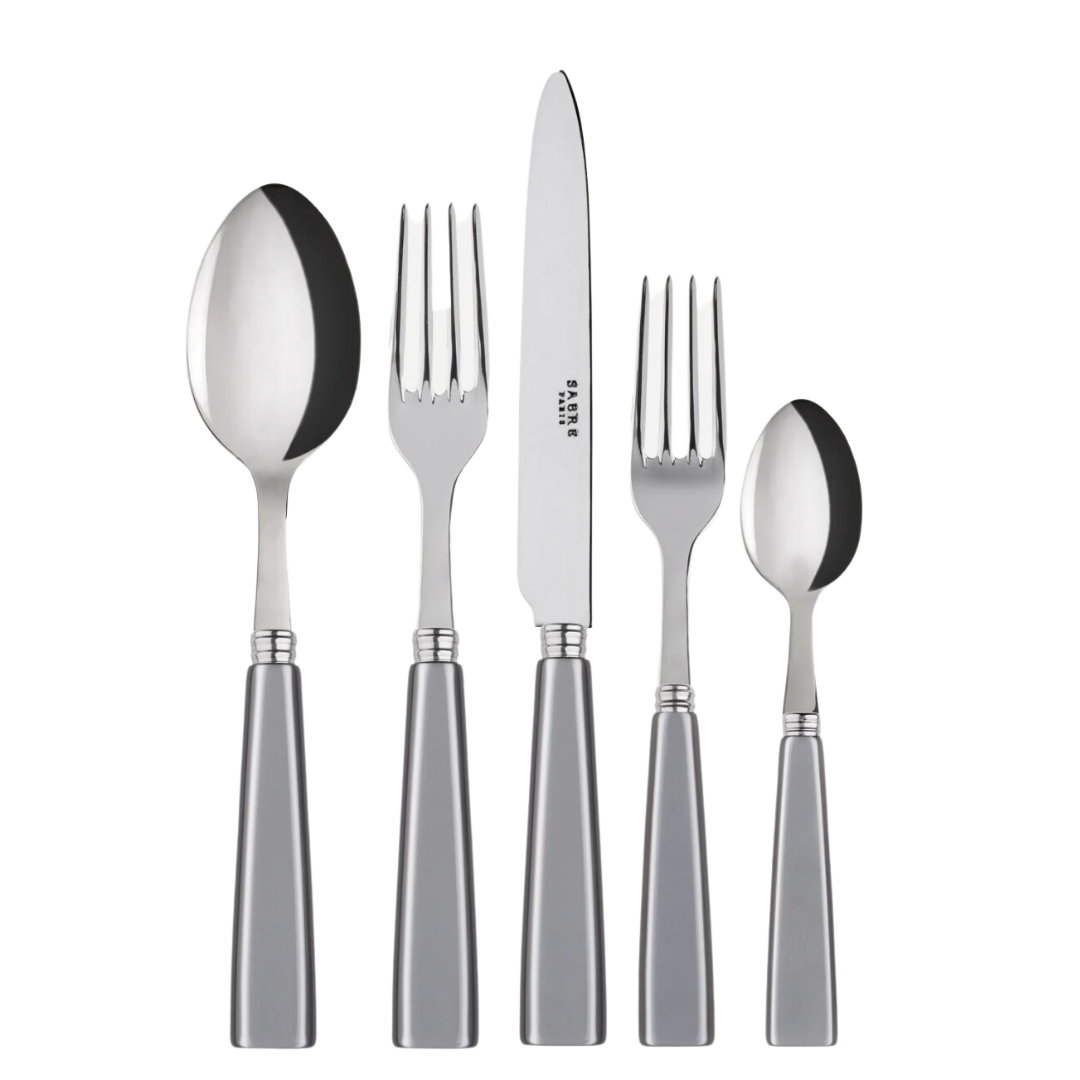 Icone Flatware 5 Piece Setting