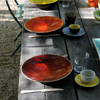Tourron Dinnerware Cerise