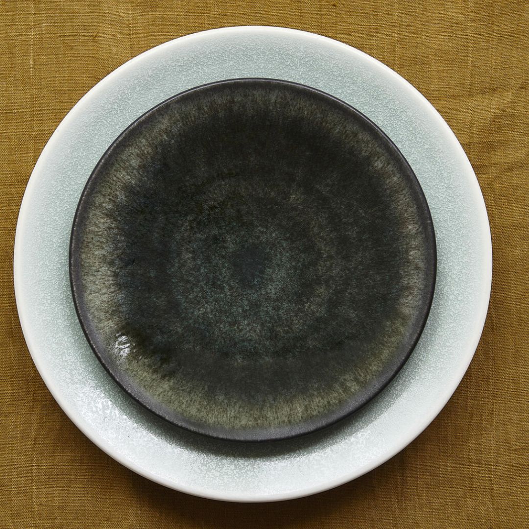 Tourron Dinnerware Neige