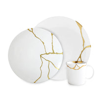 Kintsugi Dinnerware