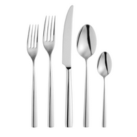 Luce Flatware 5 Piece Setting