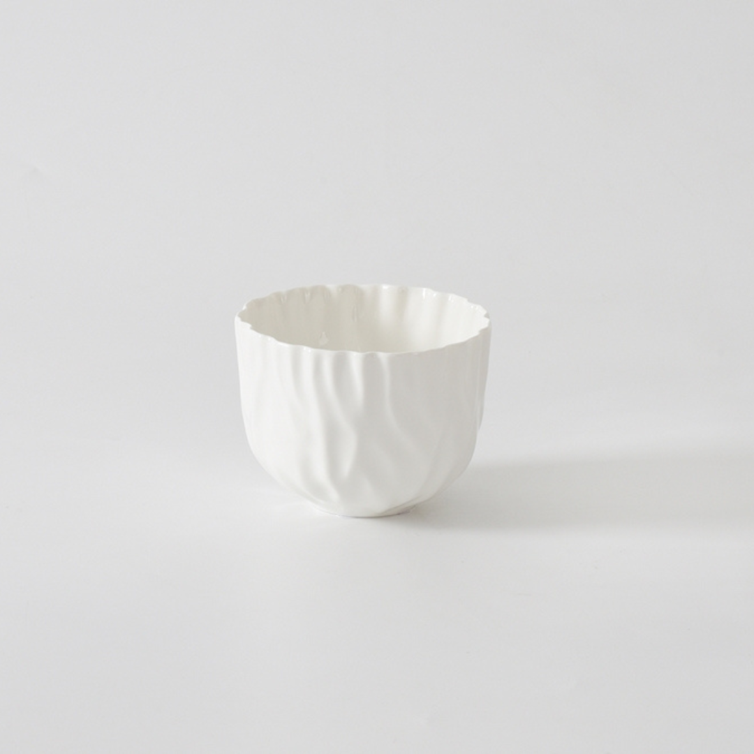 Mascali Bianca Snack Bowl.