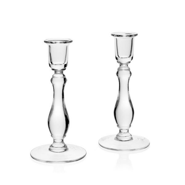 Meryl Candlesticks Set of 2