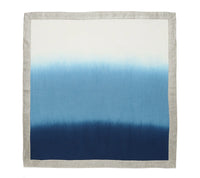 Dip Dye Napkins - Cool Tones - Set of 4