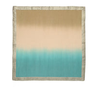Dip Dye Napkins - Cool Tones - Set of 4