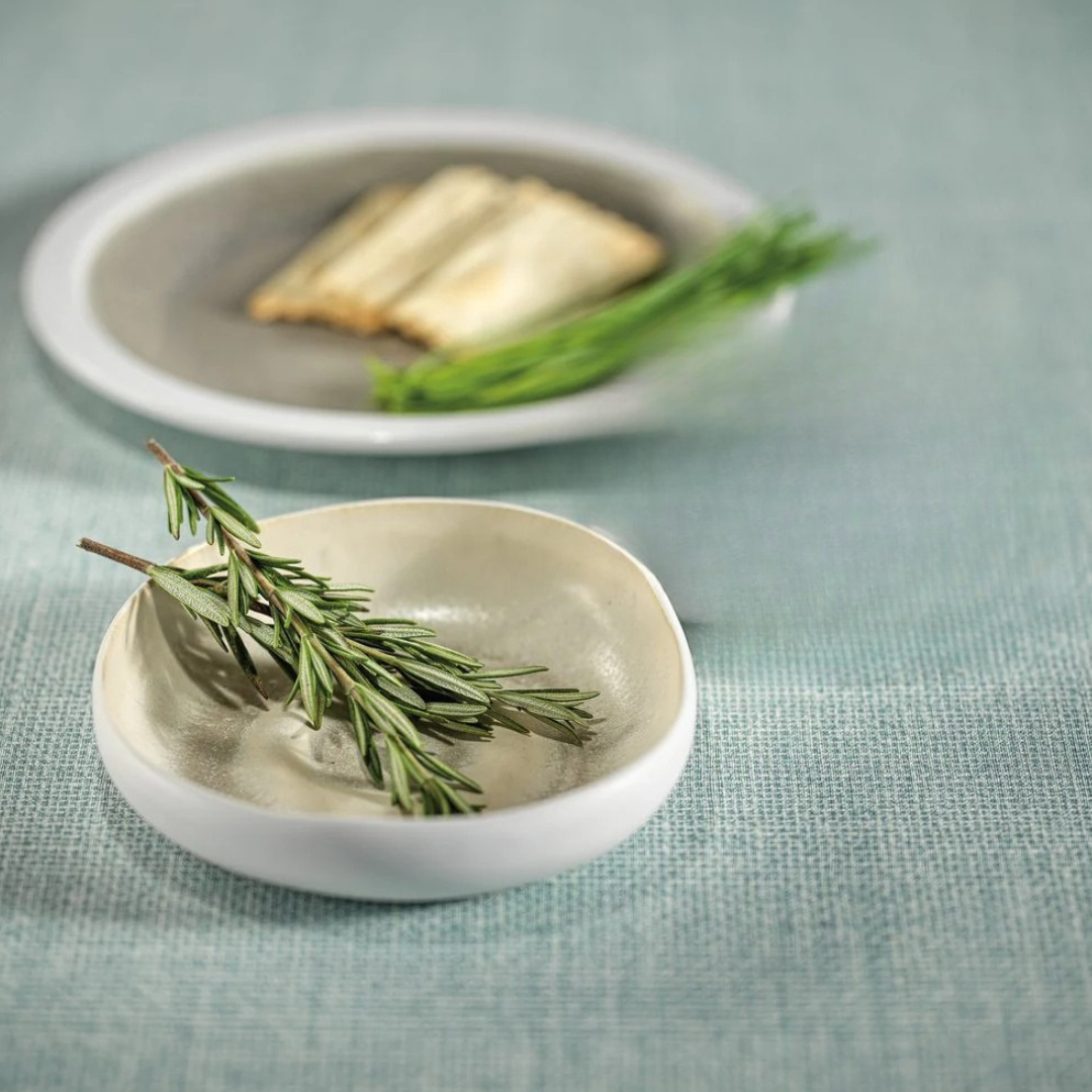 Nara Shallow Condiment Bowl