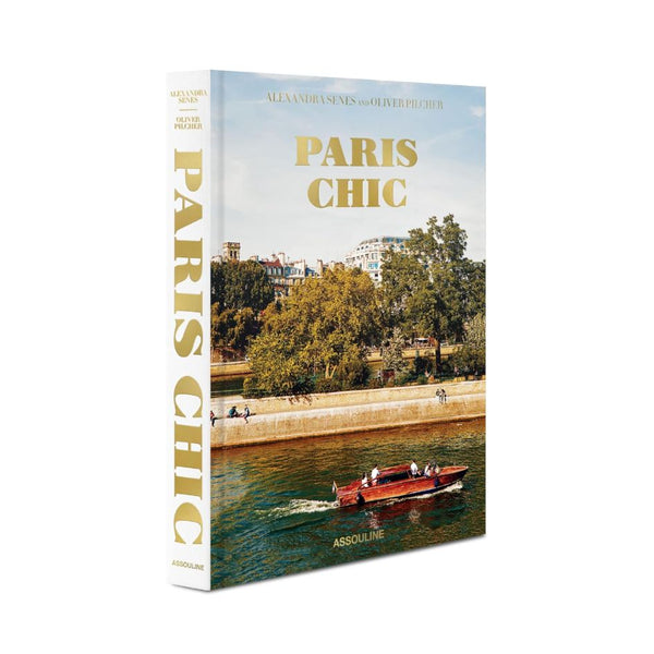 Paris Chic Travel Series