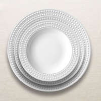 Perlèe White Dinnerware