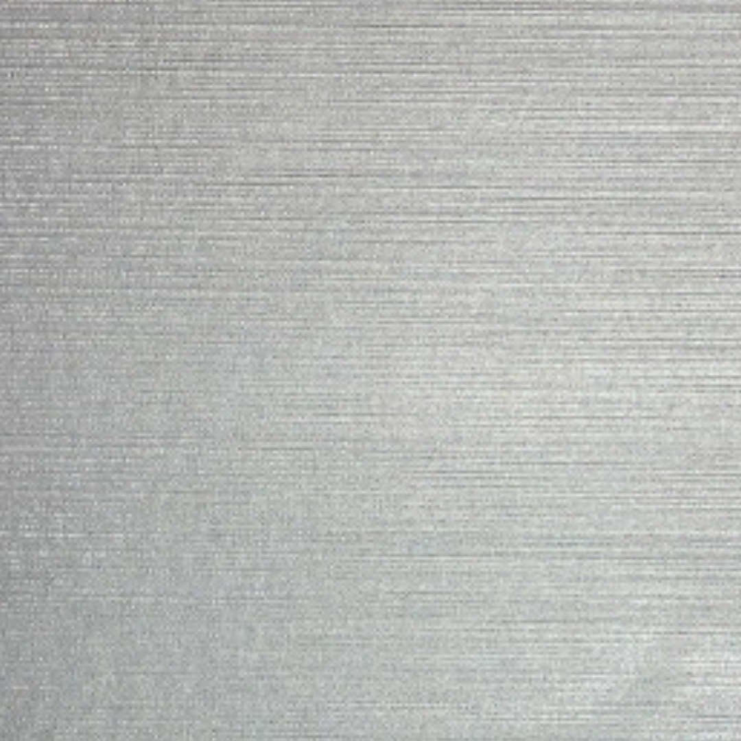 Ellipse Reversible Placemat Set of 4  - Ivory Linen & Grey Spring