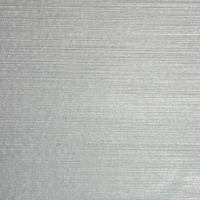 Ellipse Reversible Placemat Set of 4  - Ivory Linen & Grey Spring