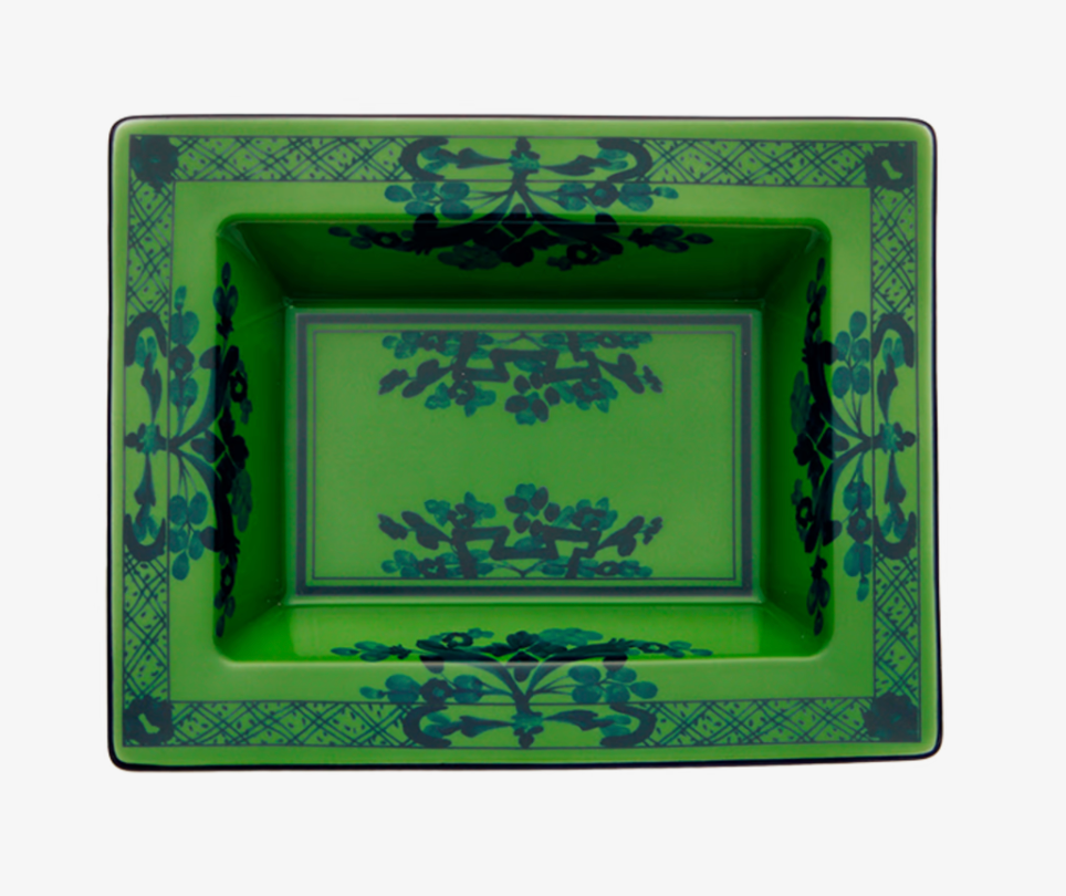Oriente Italiano Dinnerware Malachite