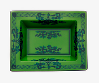 Oriente Italiano Dinnerware Malachite