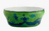 Oriente Italiano Dinnerware Malachite