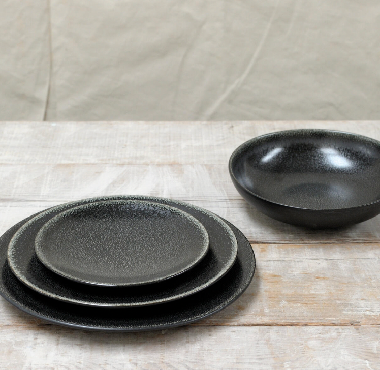Tourron Dinnerware Celeste