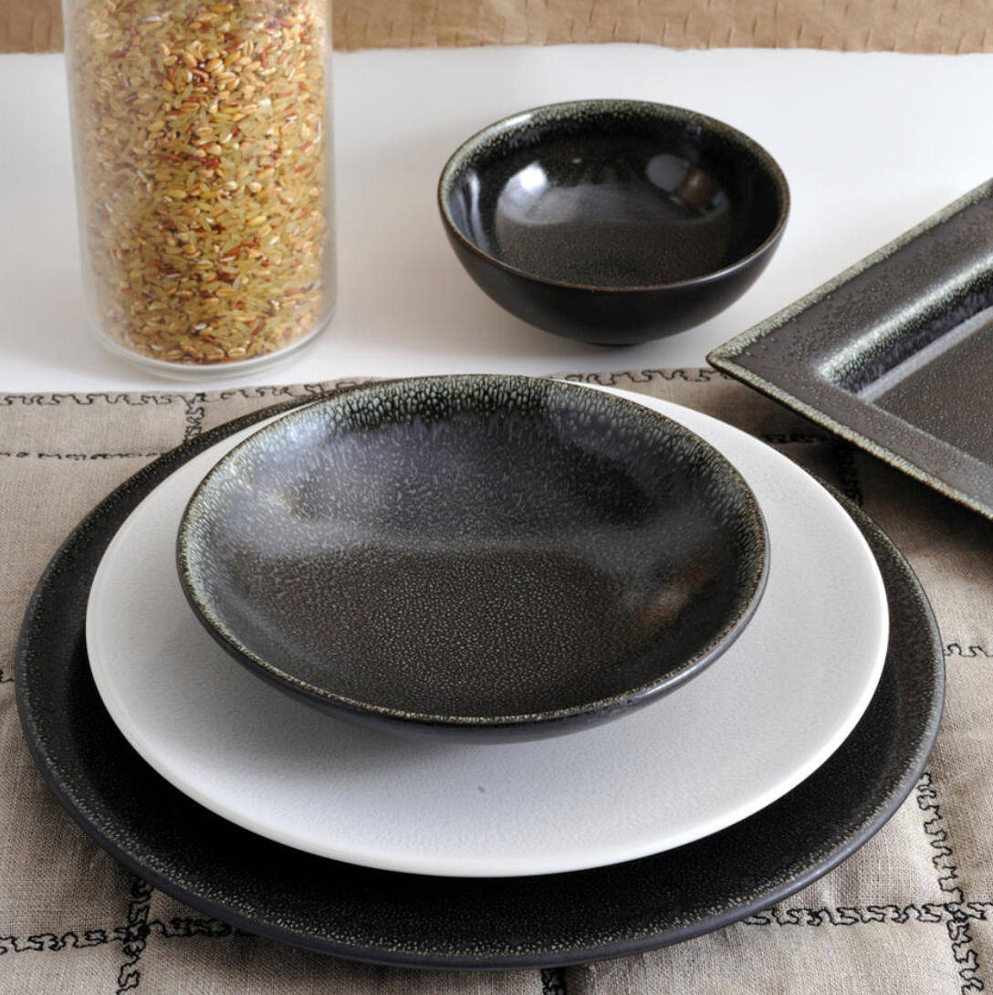 Tourron Dinnerware Celeste