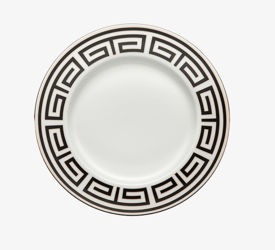 Labirinto Dinnerware Nero