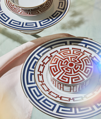 Labirinto Zaffiro Dinnerware