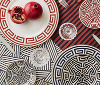 Labirinto Zaffiro Dinnerware