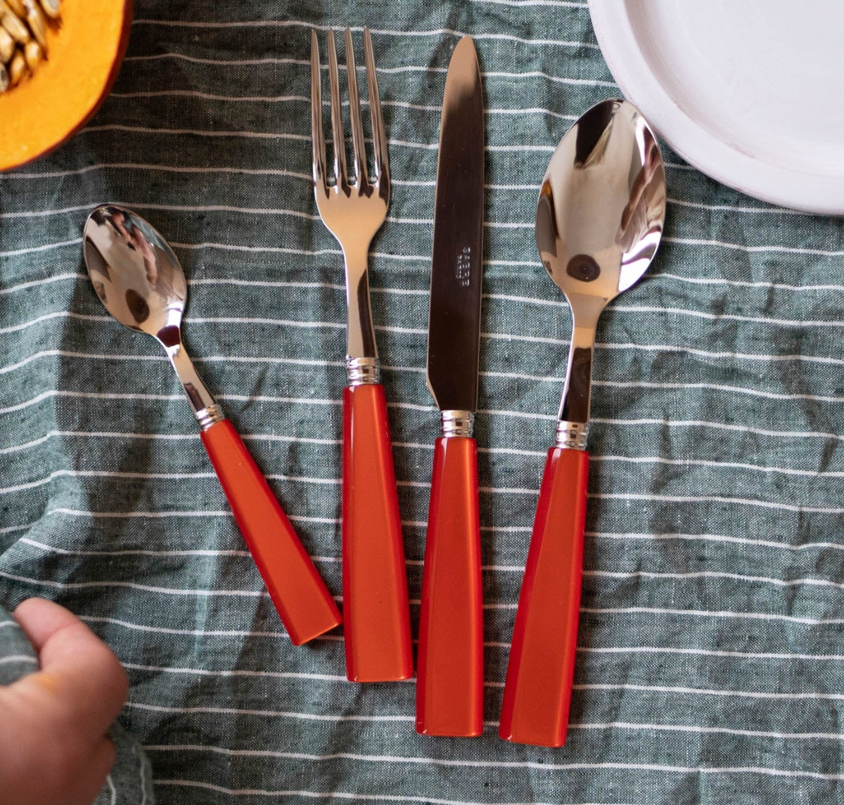 Icone Flatware 5 Piece Setting