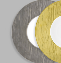 Makassar Metallic Charger