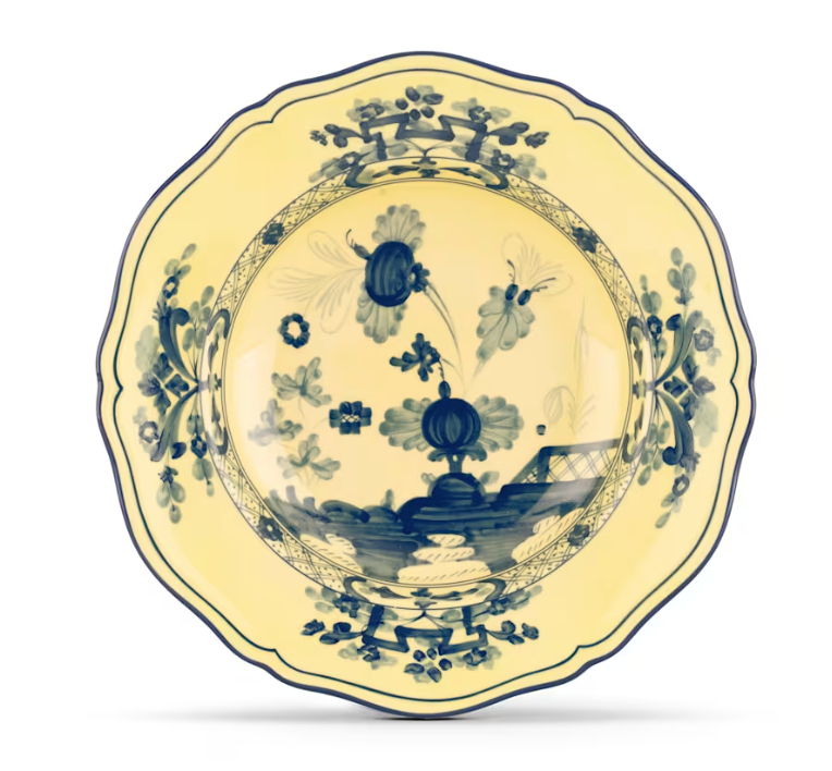 Oriente Italiano Dinnerware Citrino