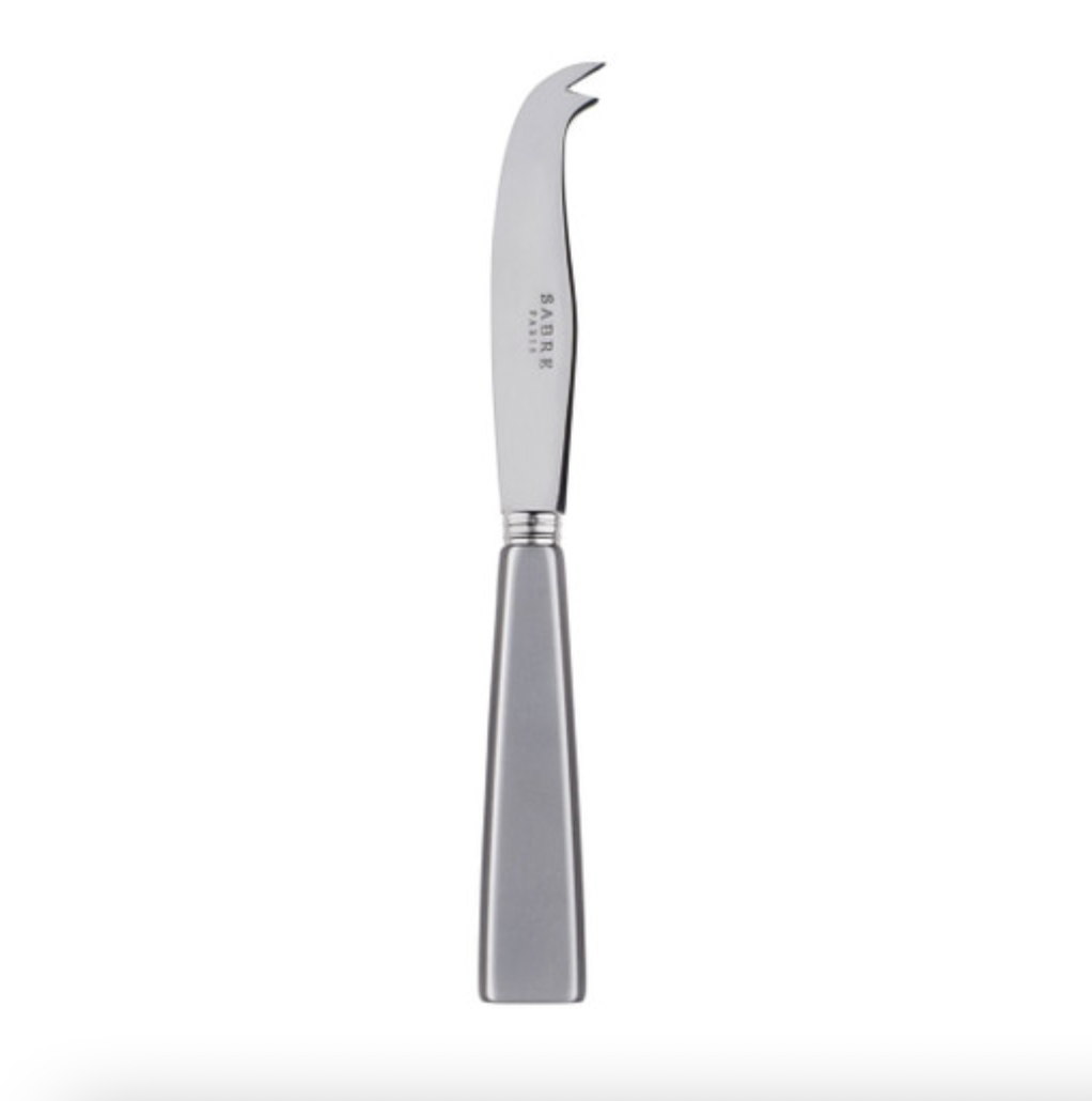 Icone Large Cheese Knife Light Grey