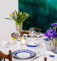 In Bloom Dinnerware