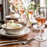 Burlington Dinnerware Bluff