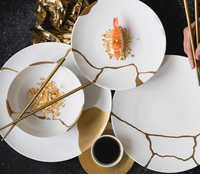 Kintsugi Dinnerware