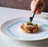 Aura Dinnerware