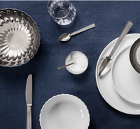 Bernadotte Dinnerware 3 Piece Set