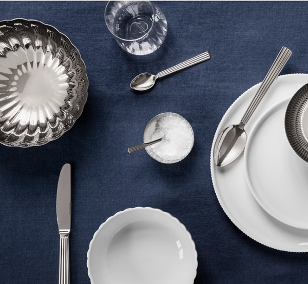 Bernadotte Dinnerware 3 Piece Set