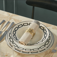 Catene Zaffiro Dinnerware