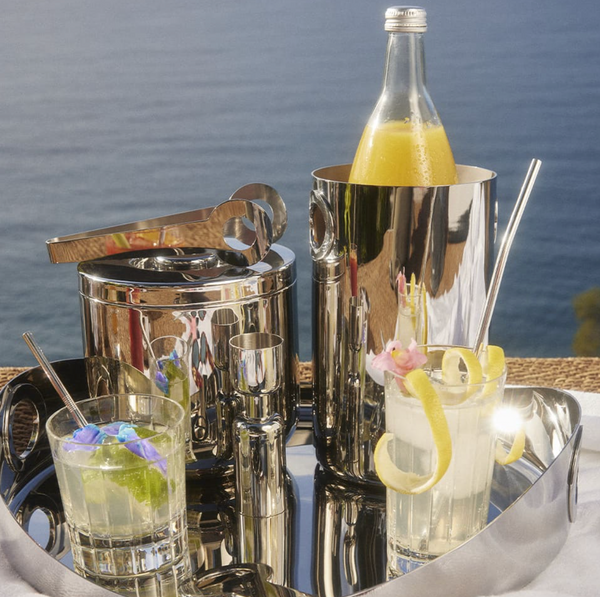 Oh De Stainless Steel  Wine Cooler