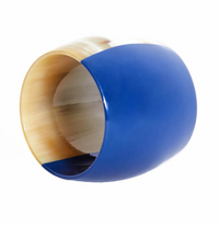 Horn Napkin Ring Set of 4